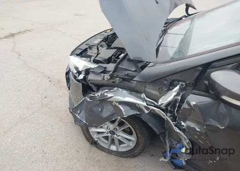 2017 Ford Focus Se from USA, damaged, VIN 1FADP3K23HL295690